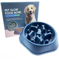 FurEase Slow Feeding Anti-Choking Pet Bowl