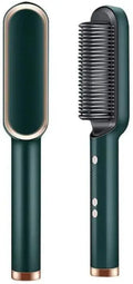 Hair Straightener Comb Brush with 5 Temperature Control