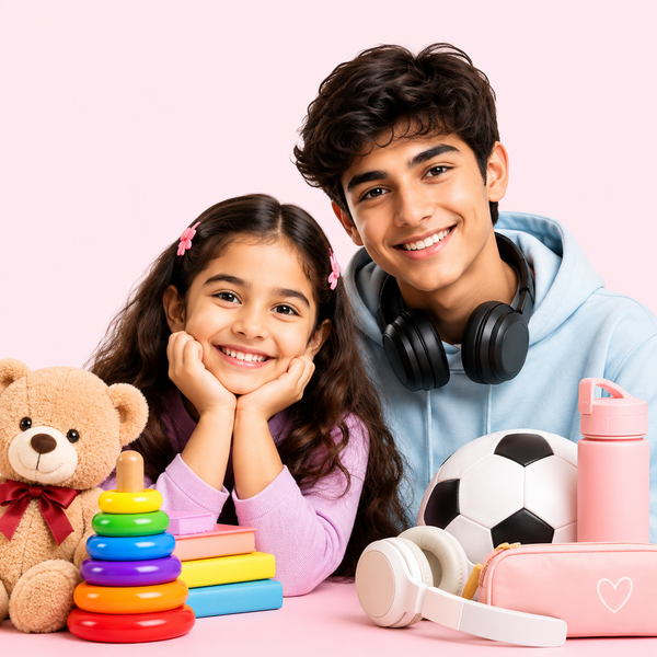 Kids & Teens