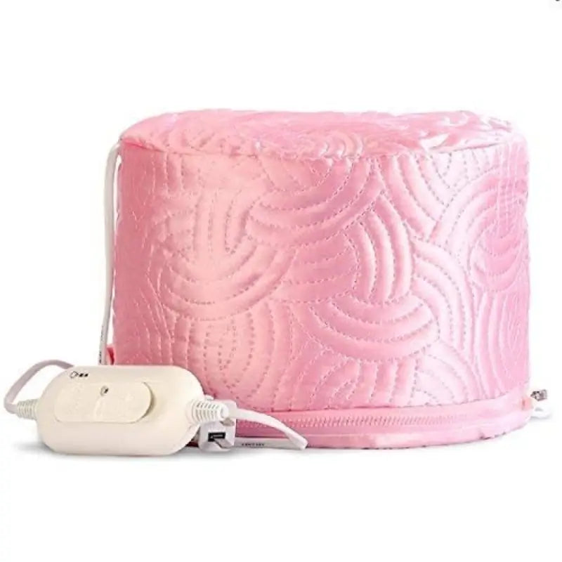 Hair Spa Cap Steamer for Women, Reusable Hair Treatment & Conditioning Cap