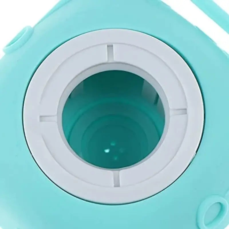 FurEase Silicone Bath Body Brush with Shampoo Dispenser Soft Scrubber